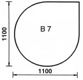 oranier-bodenplatte-aus-glas-klar-tropfen-b7-6-mm-1100-mm image 1