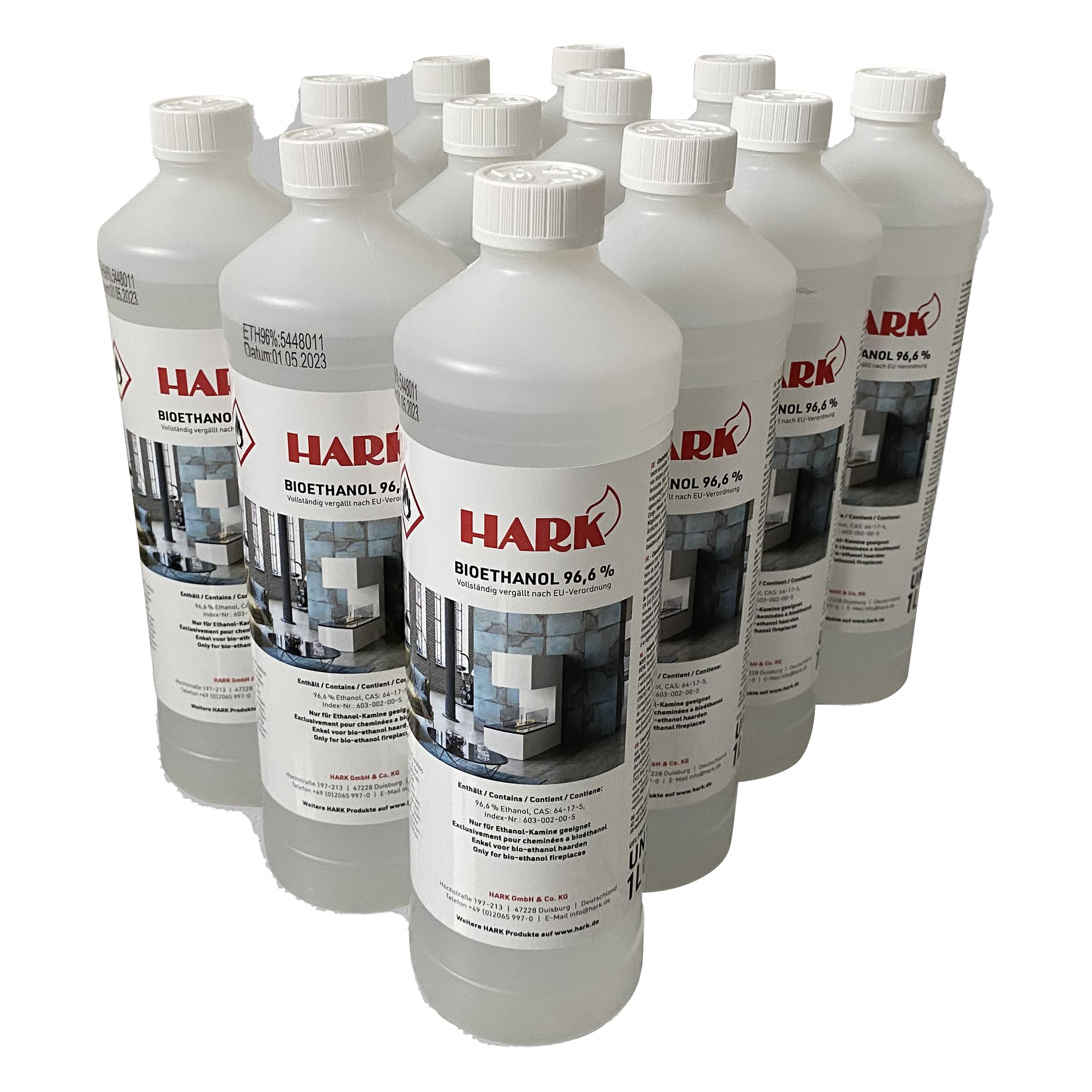 hark-bio-ethanol-brennstoff-96-6-12x1-liter image 1