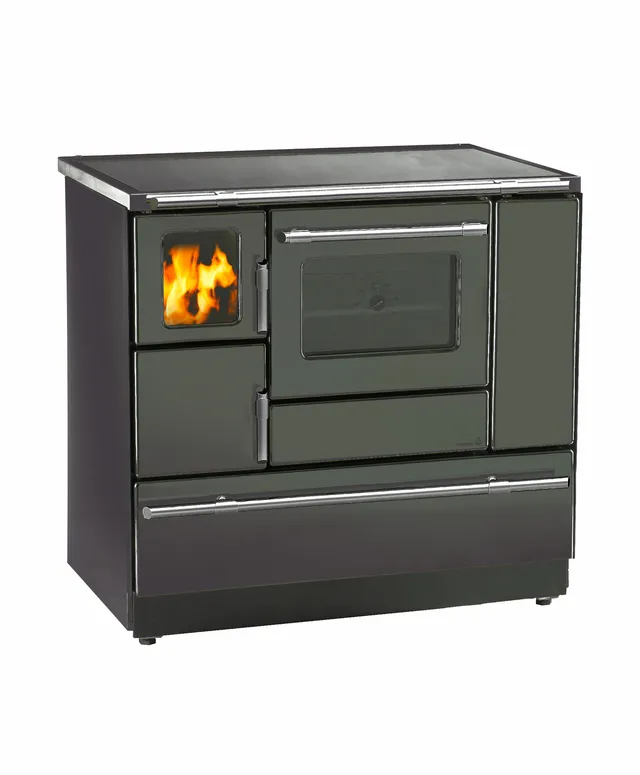wamsler-ambiente-line-k-138f-holzherd-kaschmir-matt image 1