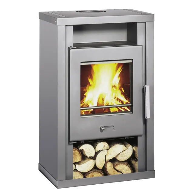 wamsler-jupiter-kaminofen-6-kw-gussgrau image 1