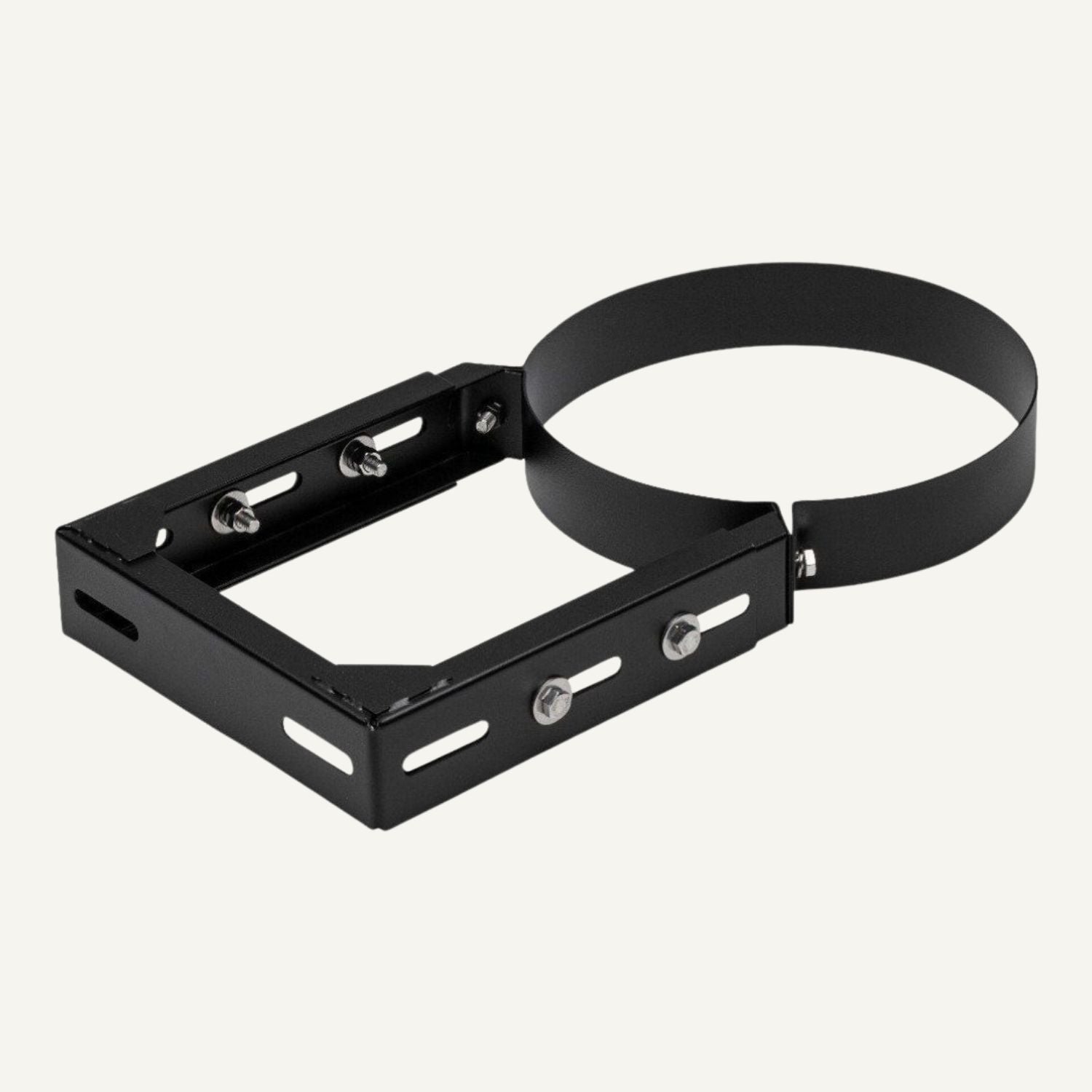 aduro-wandbeschlag-teleskopisch-25-35-cm-schwarz image 1