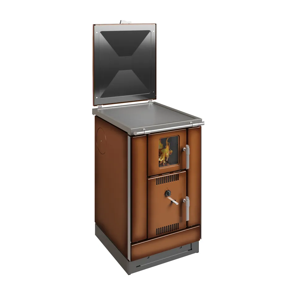 wamsler-k-158-f-zentralheizungsherd-22-kw-wasserf-hrend-maron image 1