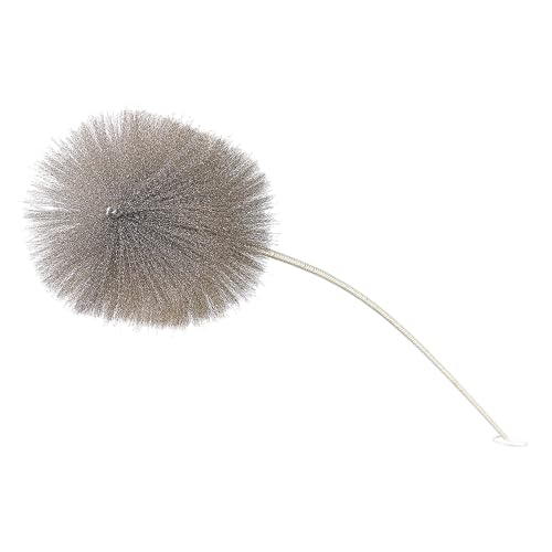 hark-ofenb-rste-160-mm-1-5-m-l-nge-ofenrohrb-rste-stahl image 8