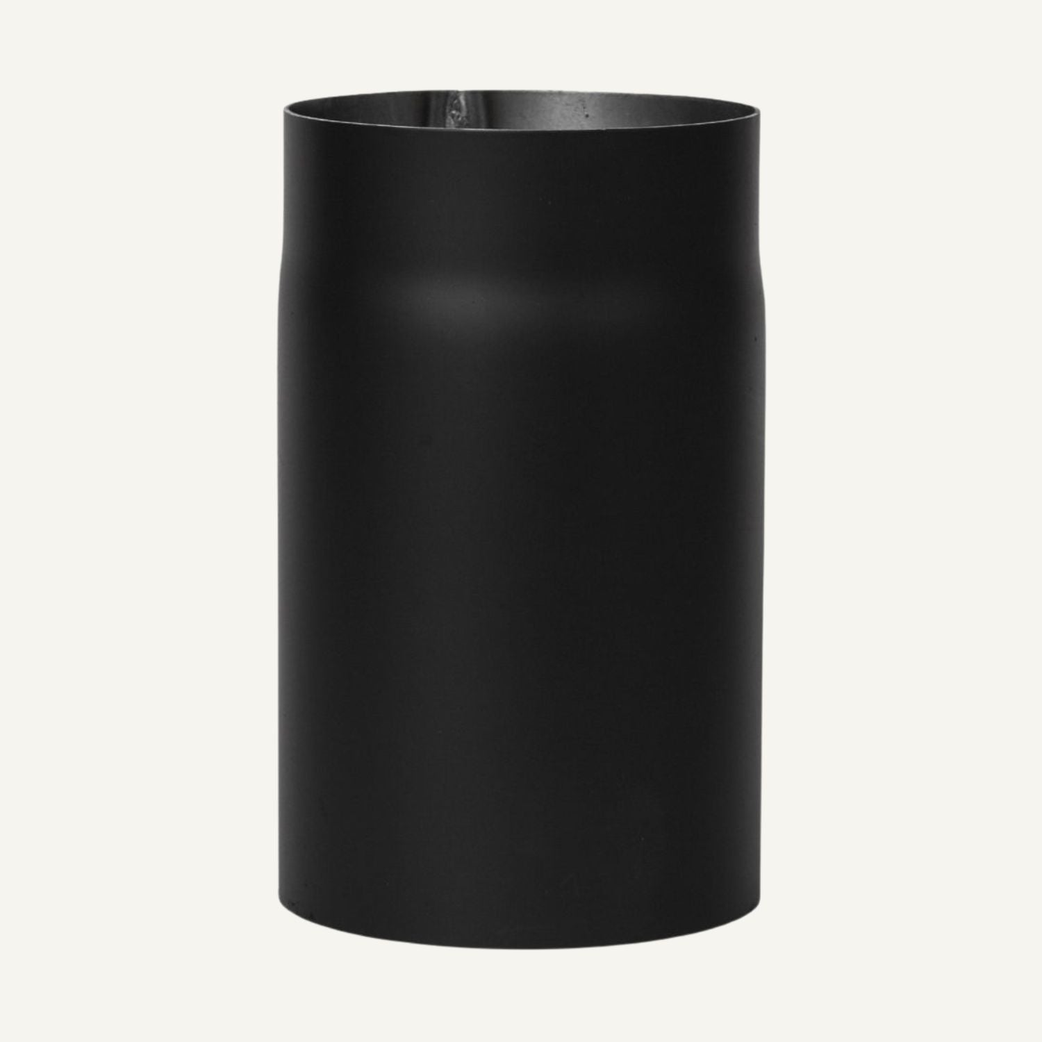 aduro-rauchrohrverl-ngerung-250-mm-gerade-schwarz-metallic image 1