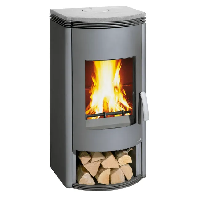 wamsler-wega-kaminofen-naturstein-serpentino-6-8-kw image 1