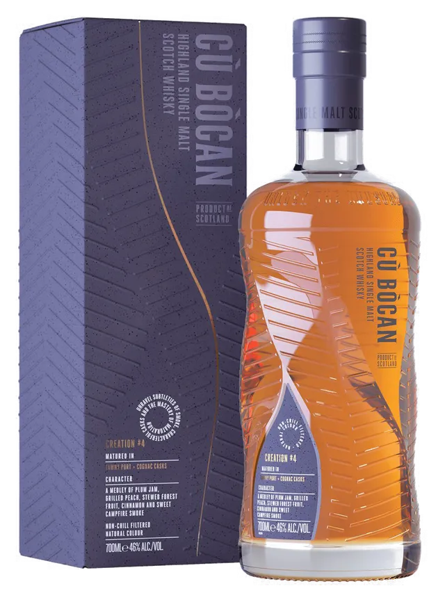 tomatin-c-b-can-creation-4-single-malt-scotch-whisky-700ml image 1