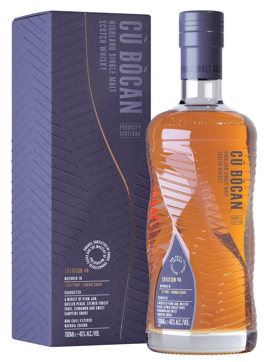 tomatin-c-b-can-creation-4-single-malt-scotch-whisky-700ml image 1