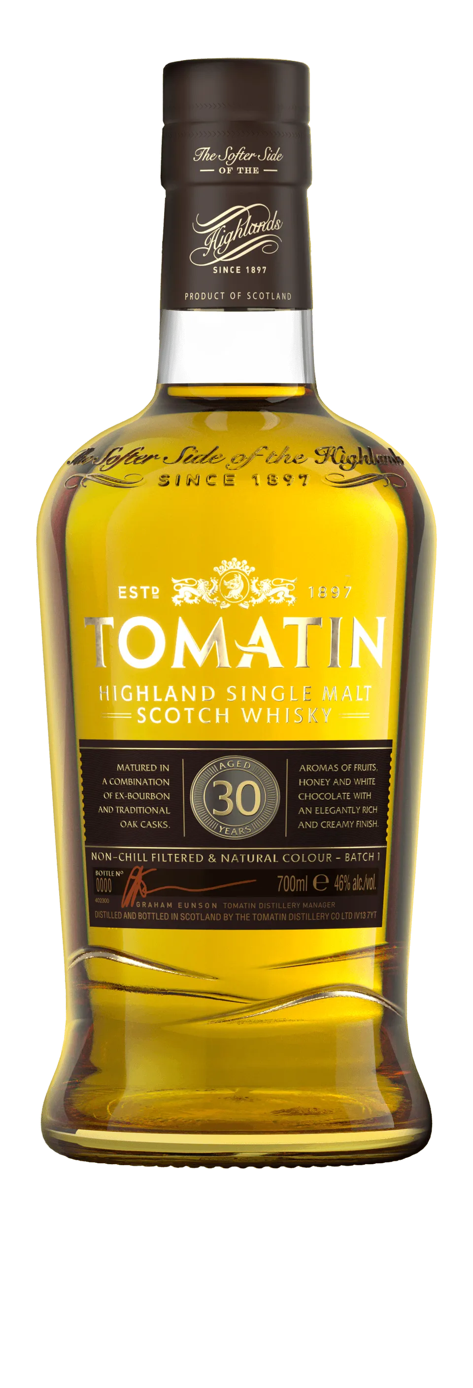tomatin-30-year-old-ex-bourbon-casks-single-malt-whisky image 1