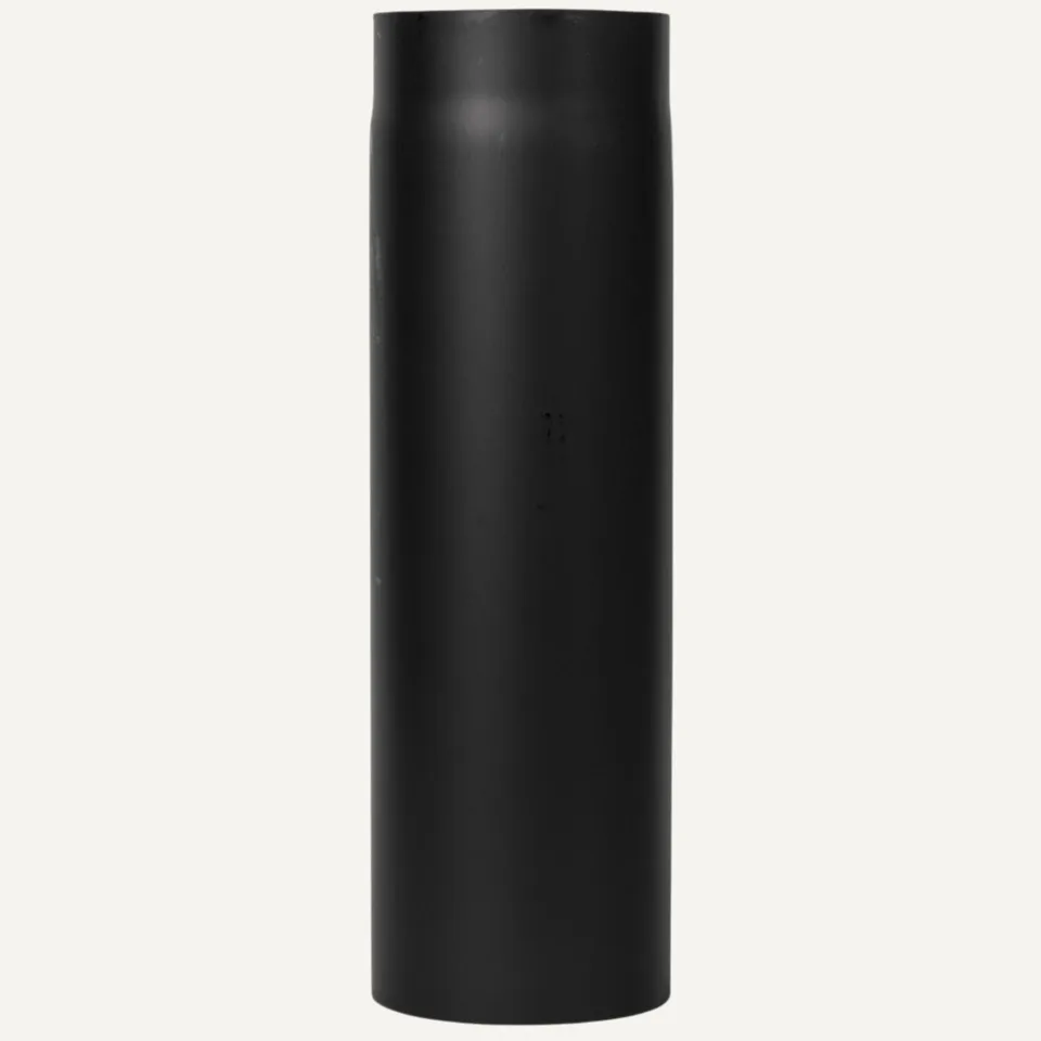 aduro-rauchrohrverl-ngerung-500-mm-schwarz-metallic image 1