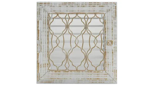 hark-l-ftungsgitter-lindau-23x23-cm-altwei-gold image 1