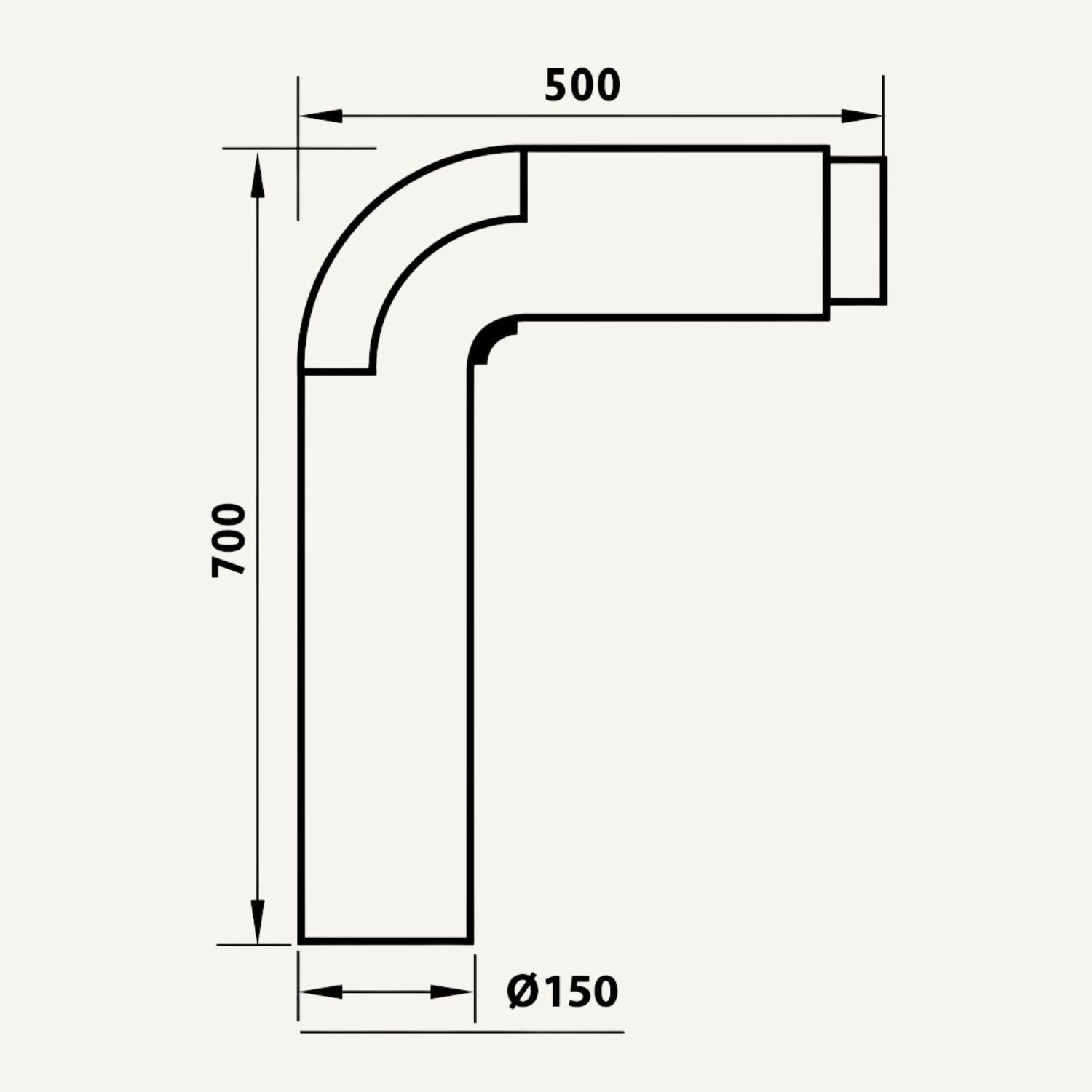 aduro-full-form-rauchrohr-90-mit-reinigungs-ffnung image 2