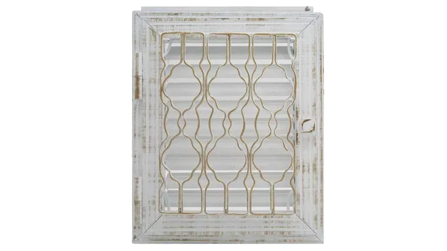 hark-l-ftungsgitter-lindau-28-x-23-cm-altwei-gold image 1