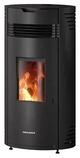 oranier-santa-pelletofen-8-kw-mit-app-steuerung image 1