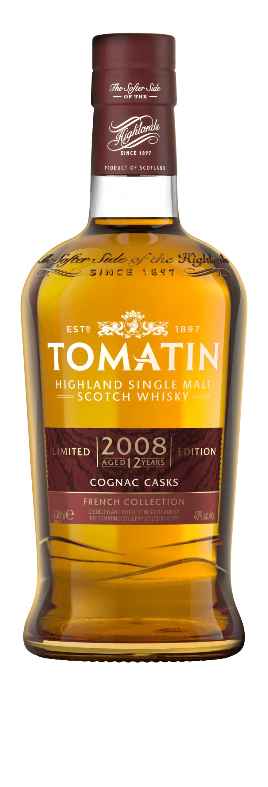tomatin-the-cognac-edition-2008-single-malt-whisky image 1