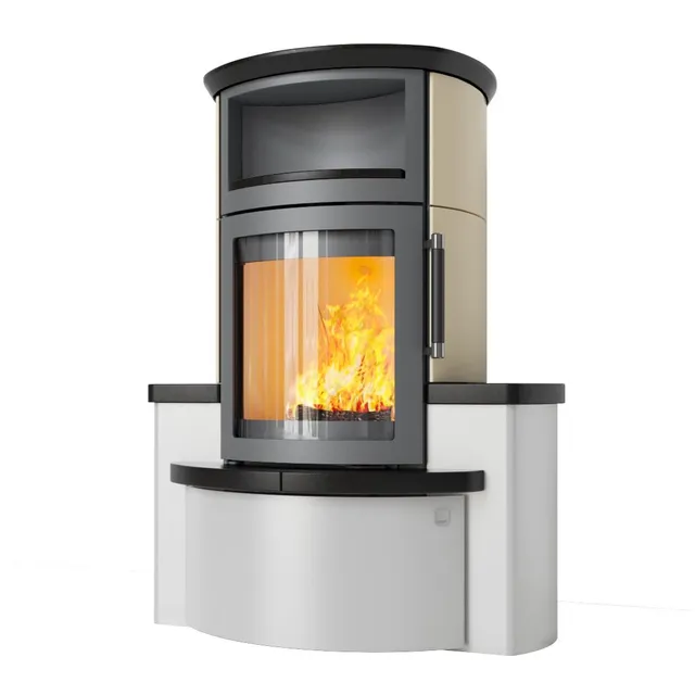 hark-44-5-34-gt-ecoplus-kaminofen-opak-schwarz-quarz-wei-titan image 1