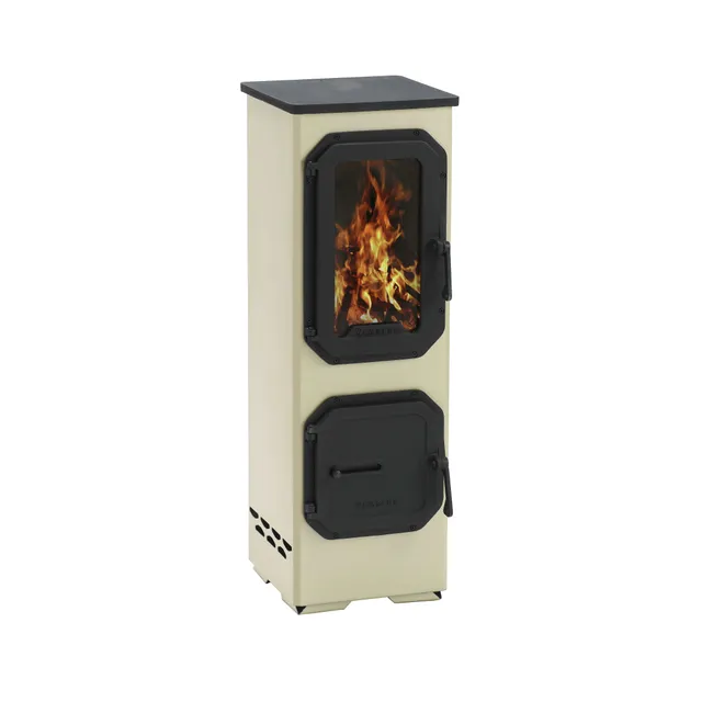 wamsler-colorado-kaminofen-5-kw-beige image 1