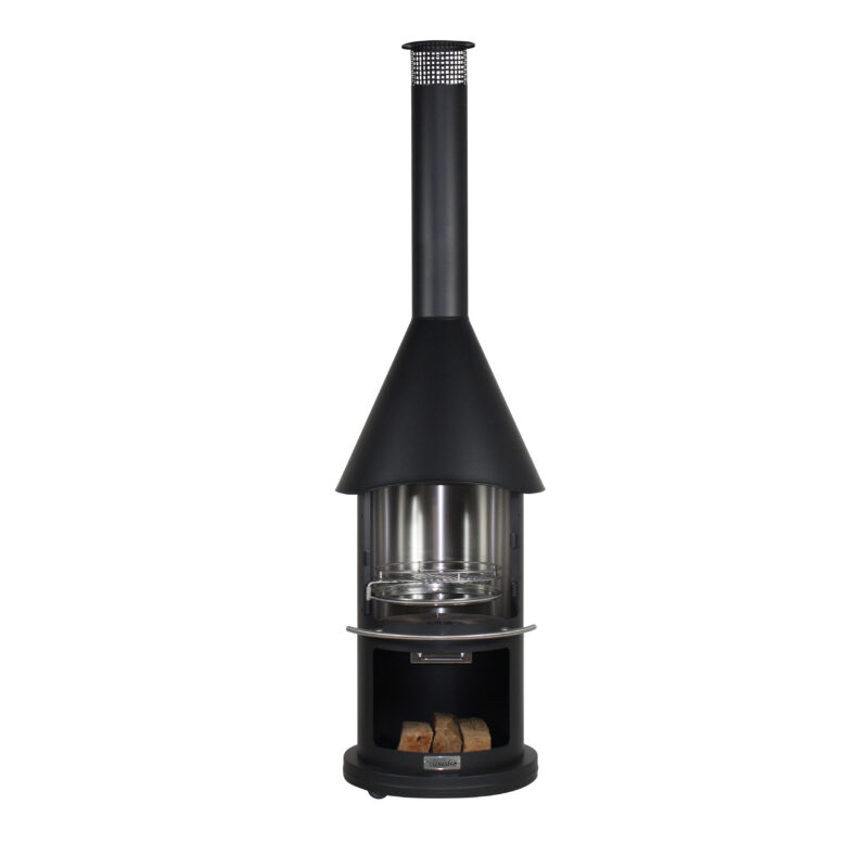 wamsler-prestige-65-grill-und-gartenkamin image 1