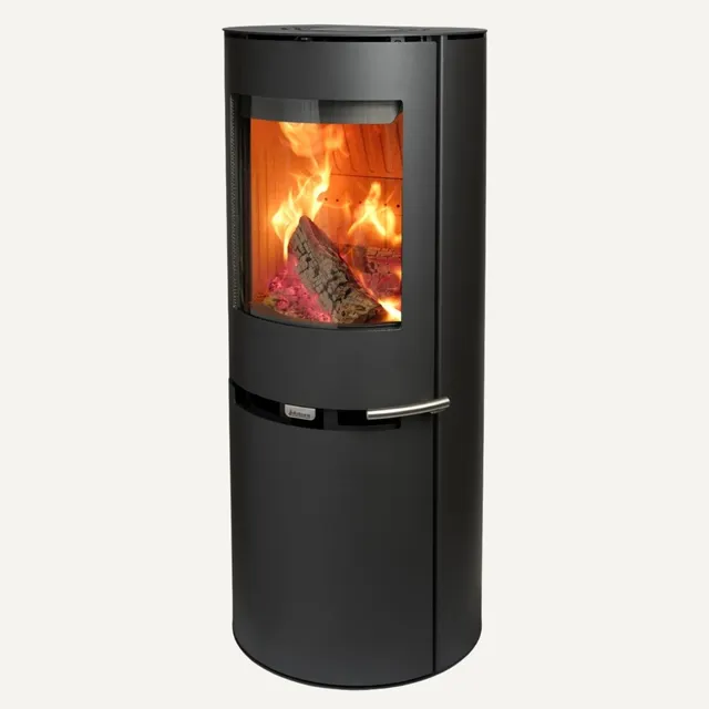 aduro-9-8-kaminofen-freistehend-mit-erh-hter-brennkammer image 1