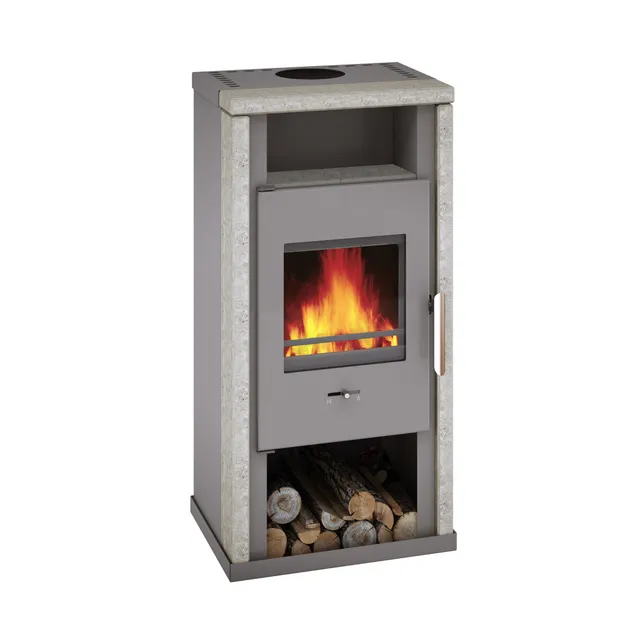 wamsler-eres-kaminofen-1-10-m-mit-holzlager image 1