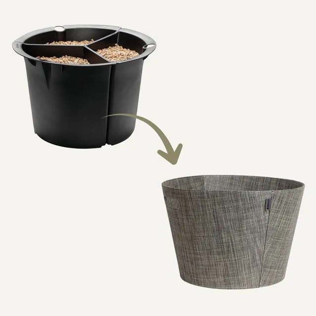 aduro-korbset-f-r-holzpellets-pet-schwarz-proline image 1