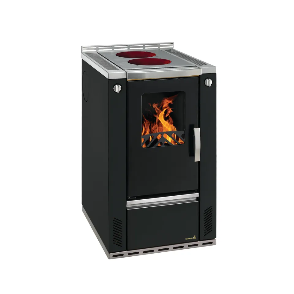 wamsler-w3-serie-w3-50-schwarz-6-kw-holzherd image 1