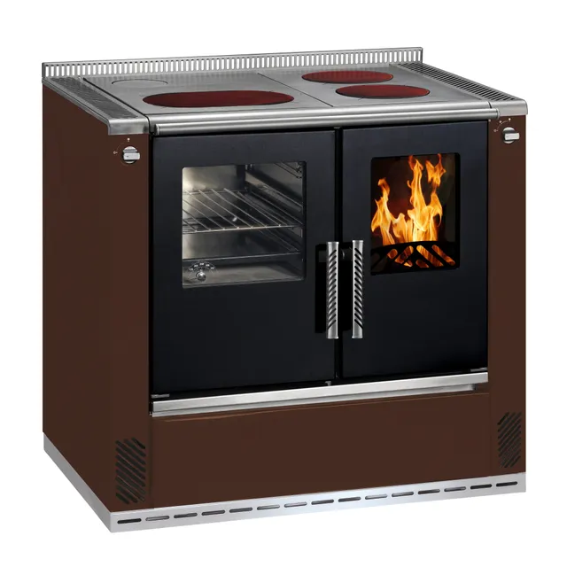 wamsler-w1-90-kochherd-braun-8-kw image 1