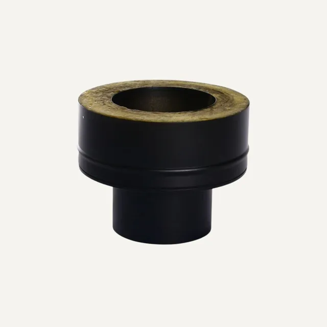 aduro-isolierte-startsektion-0-1-m-schwarz-150-mm image 1