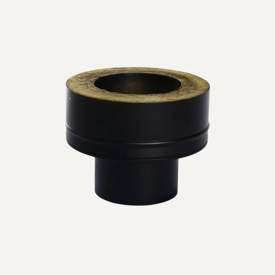 aduro-isolierte-startsektion-0-1-m-schwarz-150-mm image 1