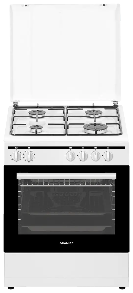 oranier-stk657-gas-elektro-standherd-mit-hei-luft image 1