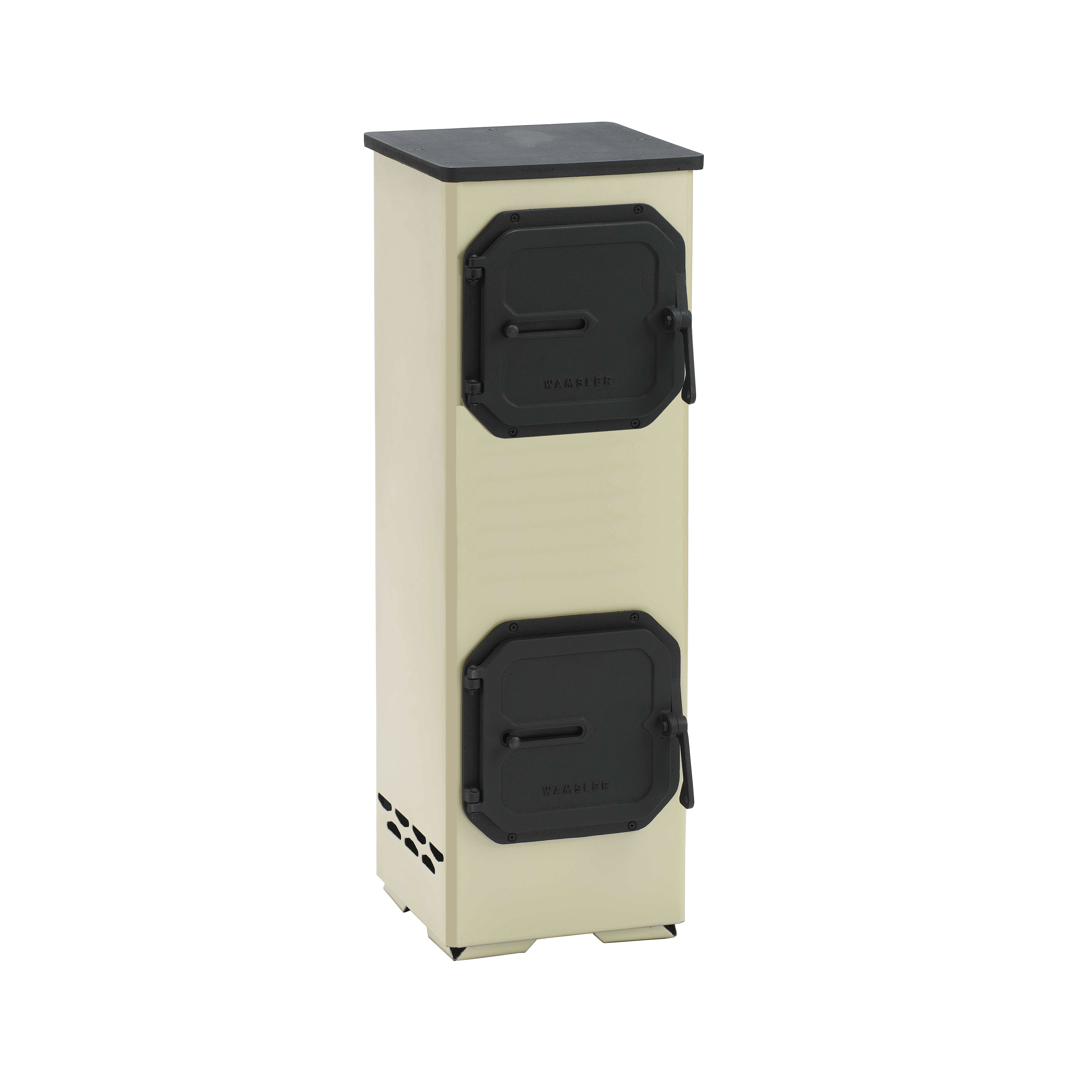 wamsler-denver-beige-kaminofen-5-kw image 1