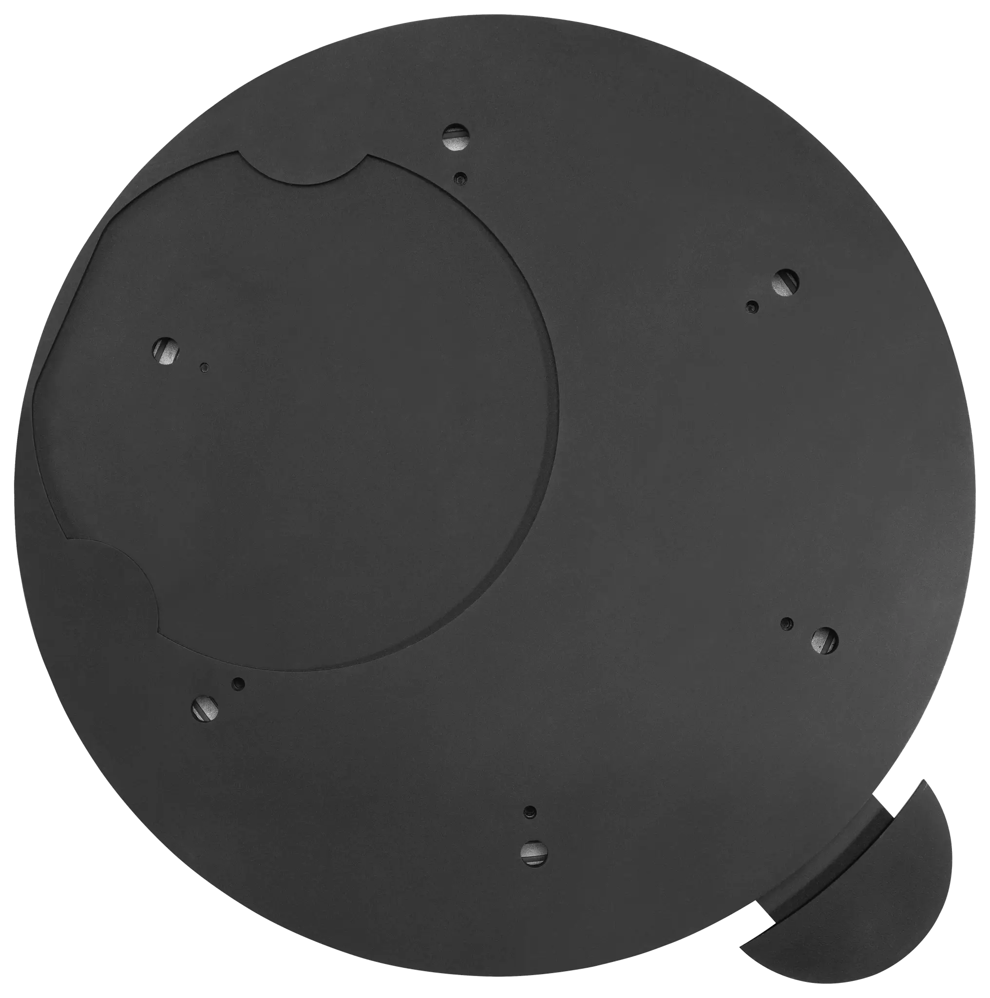 oranier-dreh-tableau-schwarz-510-mm image 1