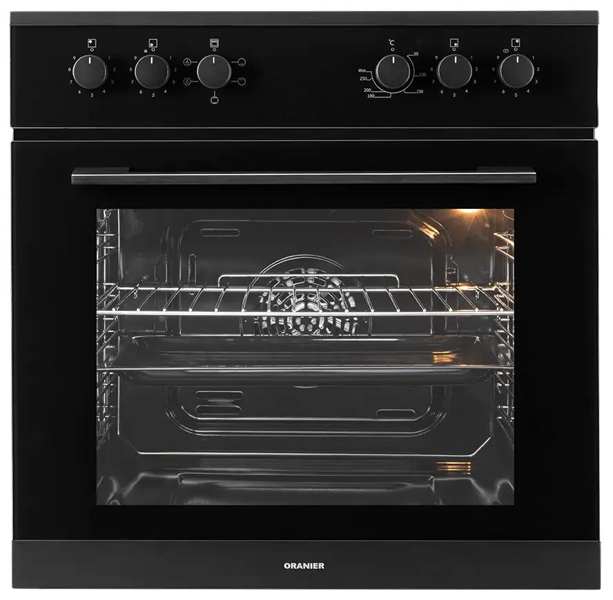 oranier-ebh130-elektro-einbauherd-60cm image 1
