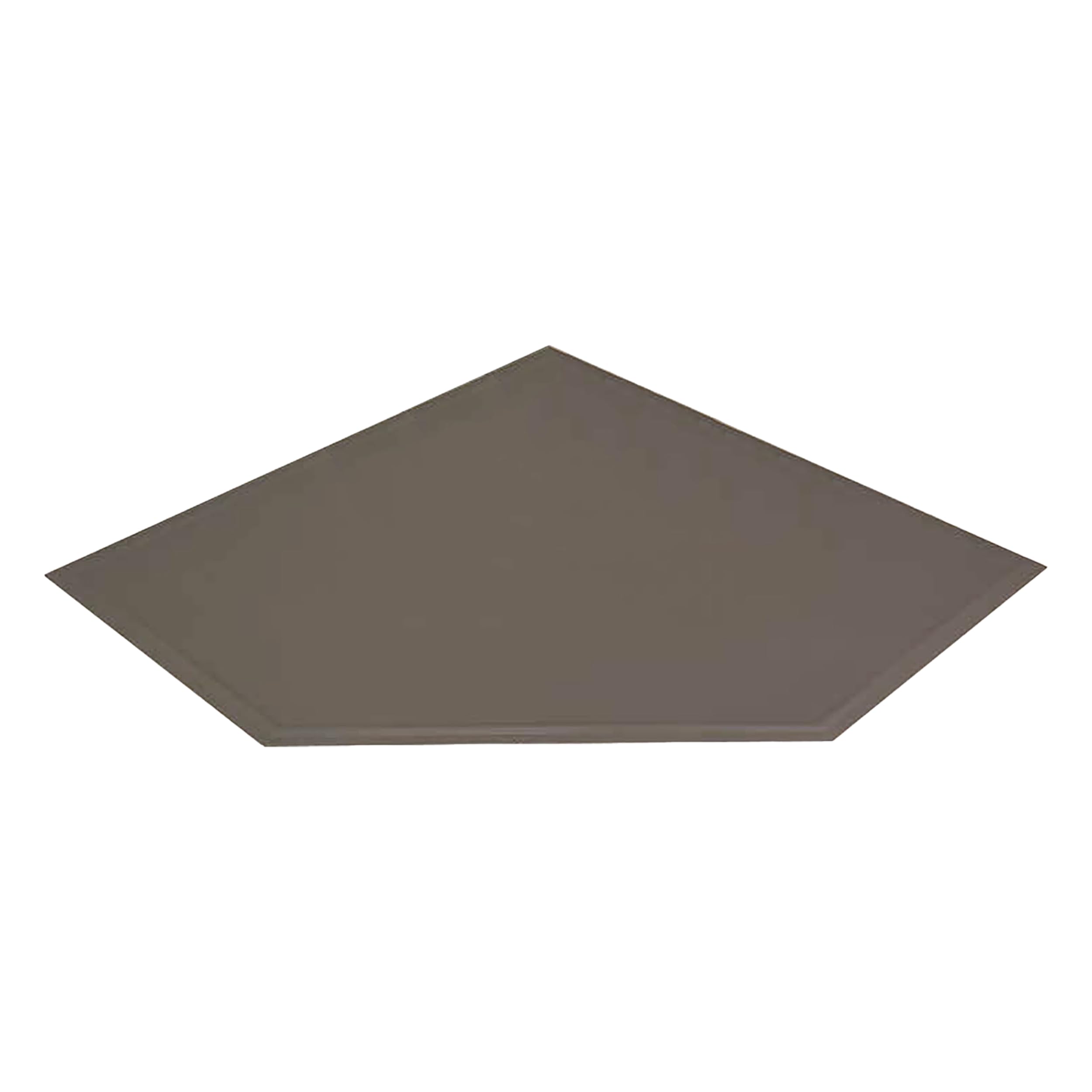 hark-funkenschutzplatte-metall-winkeleck-titan-1200-x-1200-mm image 1