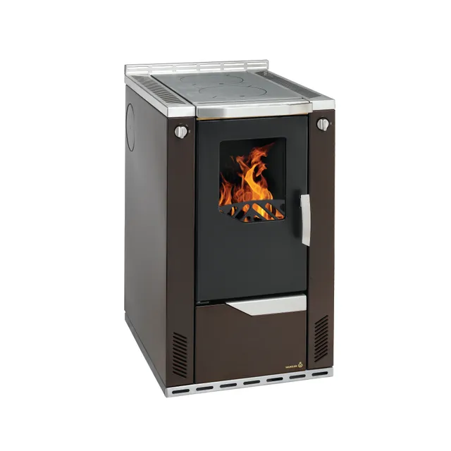 wamsler-w2-50-holzherd-braun image 1