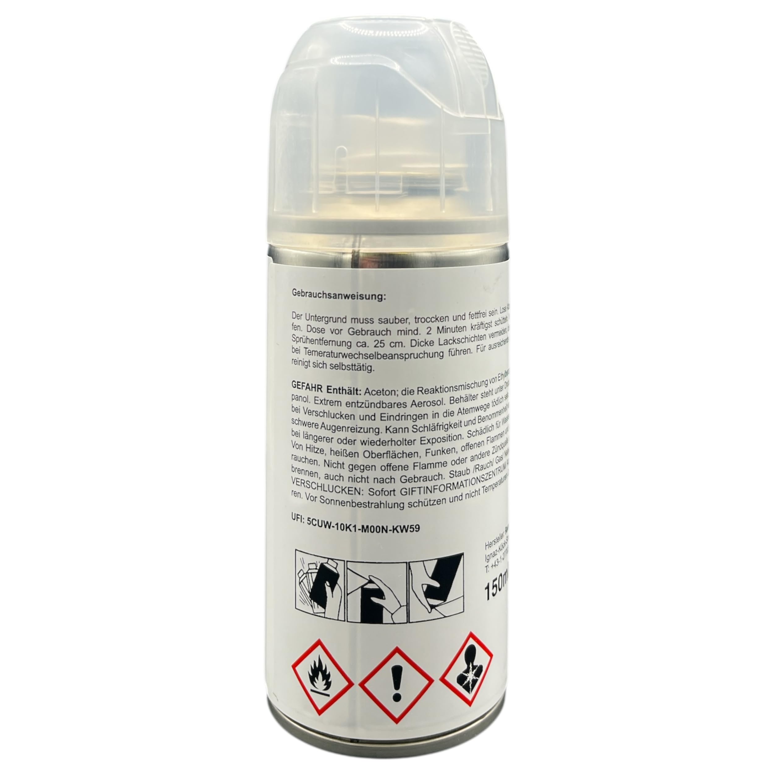 hark-farbspray-ofenlack-anthrazit-150-ml image 3