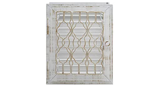 hark-l-ftungsgitter-lindau-28-x-23-cm-altwei-gold image 2