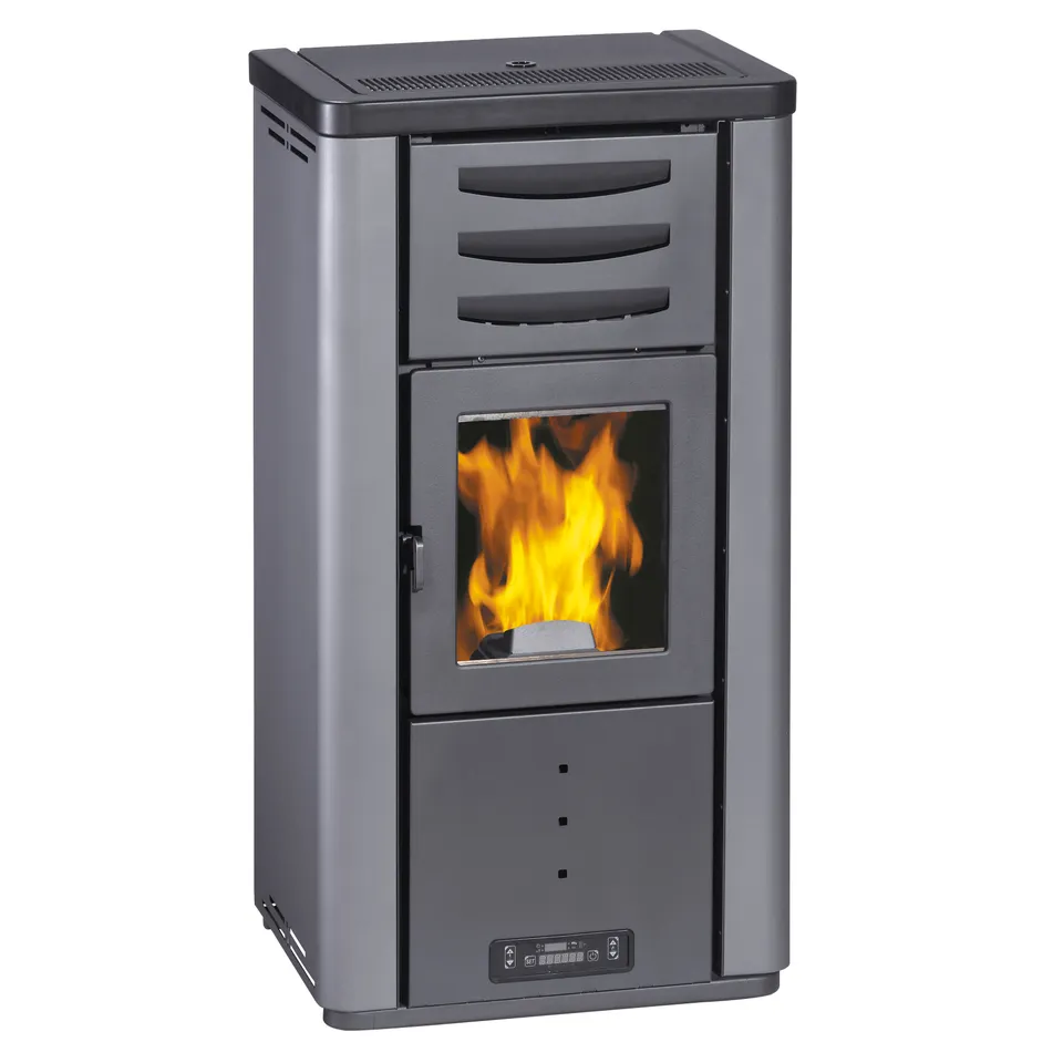 wamsler-westminster-po-57-pelletofen-anthrazit image 1