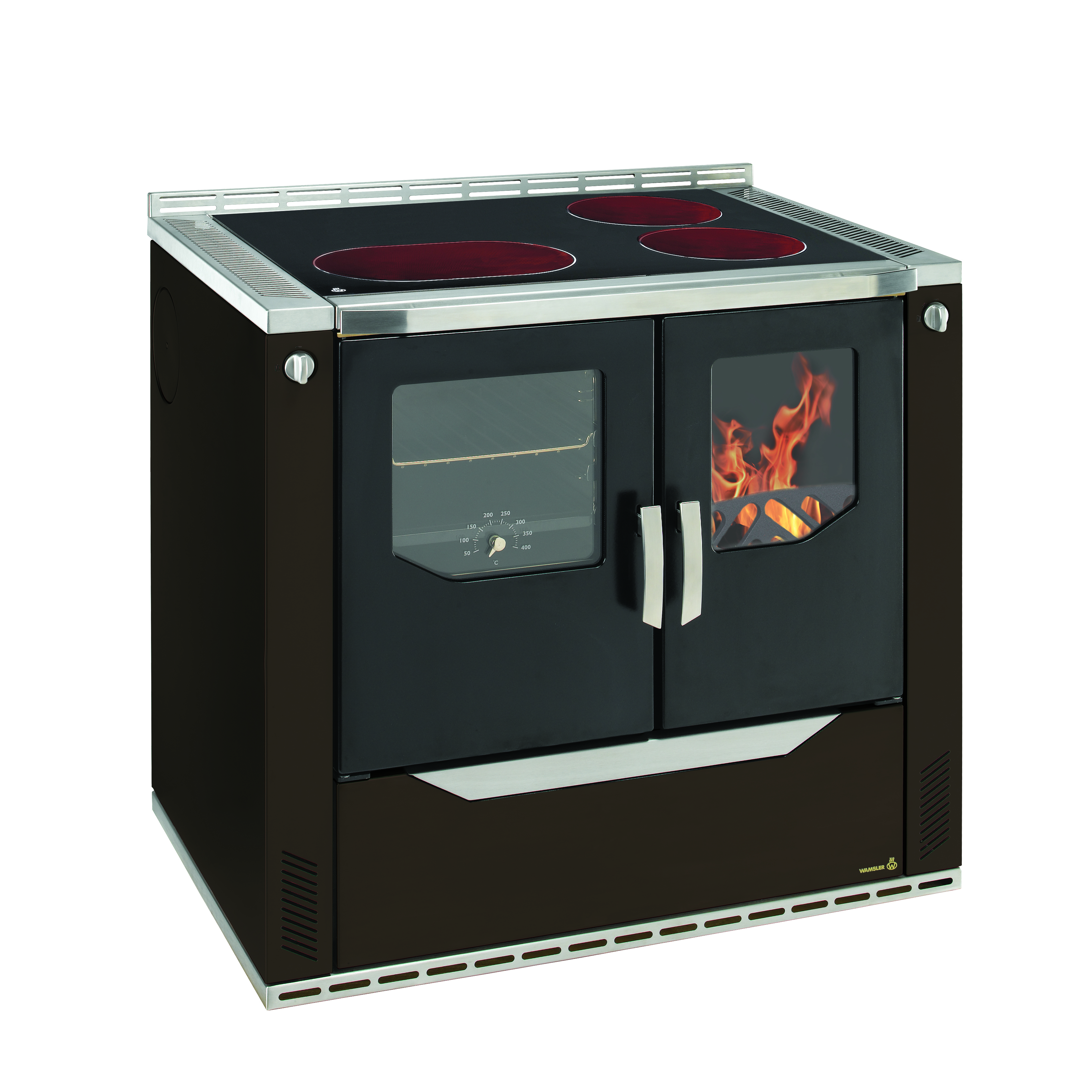 wamsler-w2-serie-w2-90-herd-braun-8-kw image 1