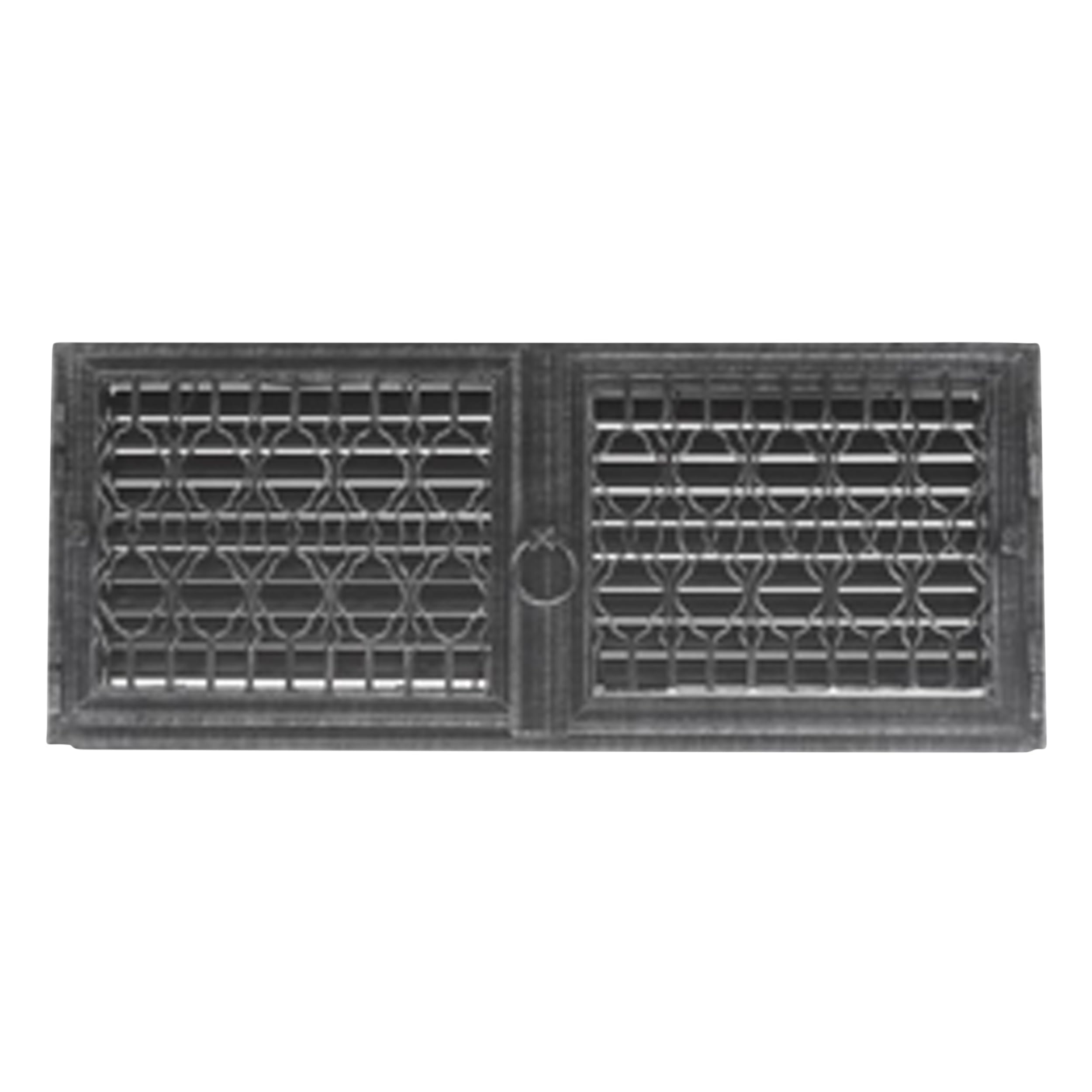 hark-l-ftungsgitter-lindau-28x69-cm-schwarz-antik image 1
