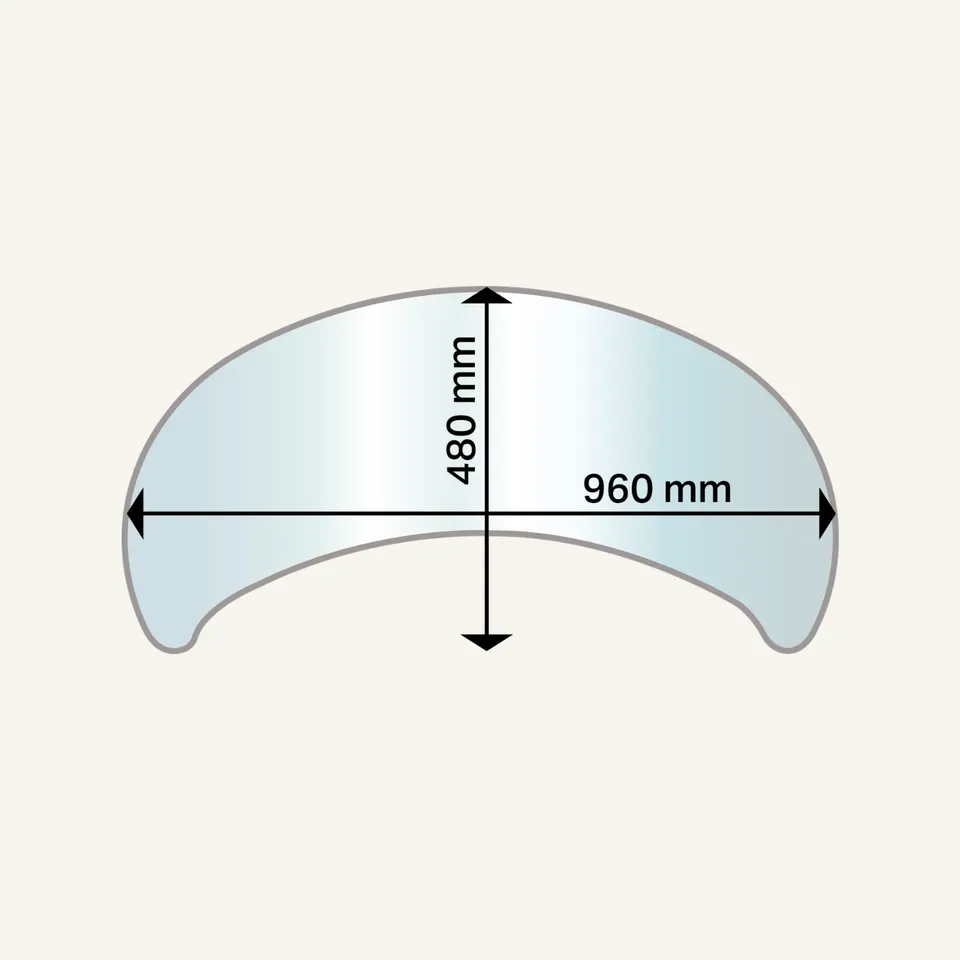 aduro-glasbodenplatte-ellipse-6-mm-geh-rtetes-glas image 1