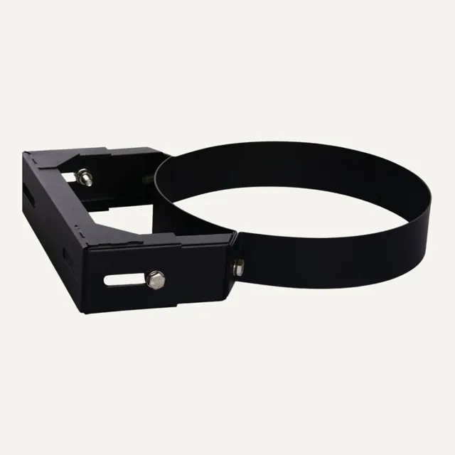 aduro-wandbeschlag-standard-10-14-cm-schwarz image 1