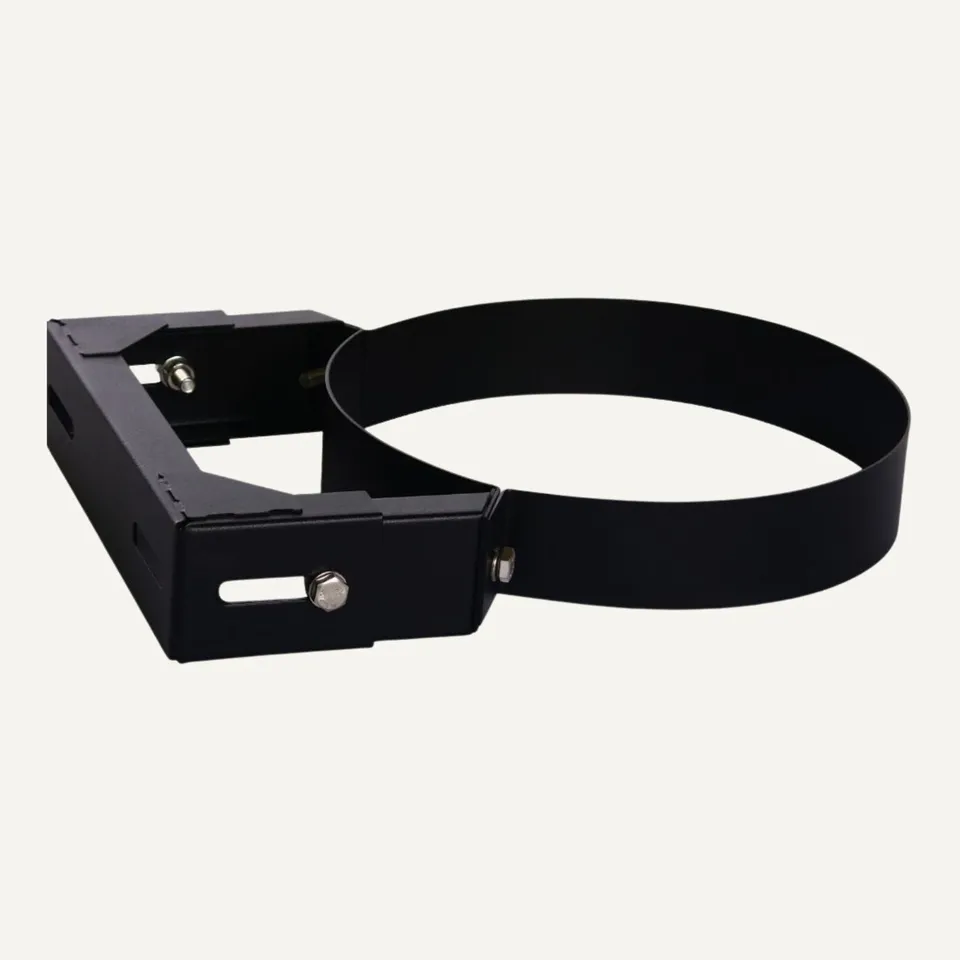 aduro-wandbeschlag-standard-10-14-cm-schwarz image 1