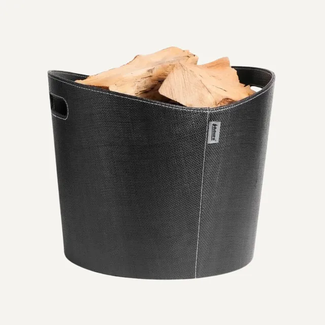 aduro-proline-holzkorb-39-schwarz-pet image 1