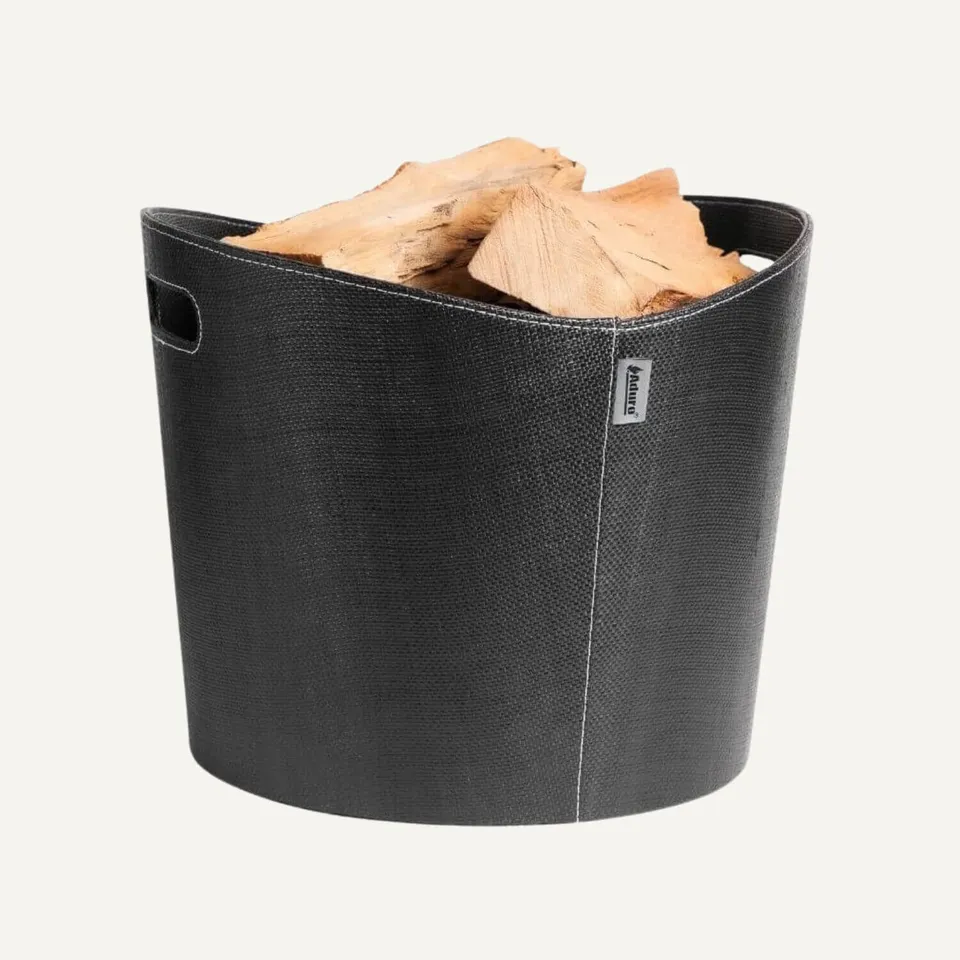 aduro-proline-holzkorb-39-schwarz-pet image 1