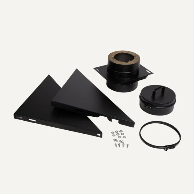 aduro-teleskopische-wandkonsole-25-35-cm-schwarz image 1