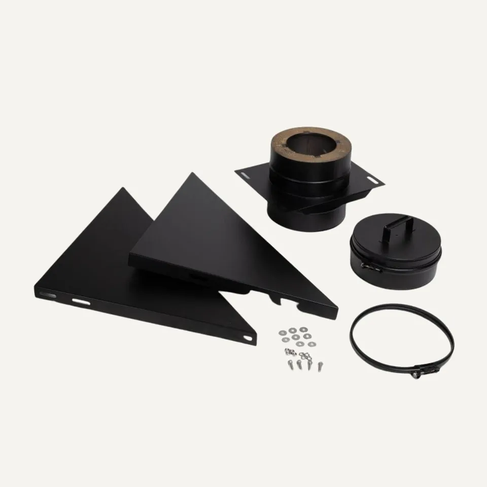 aduro-teleskopische-wandkonsole-25-35-cm-schwarz image 1