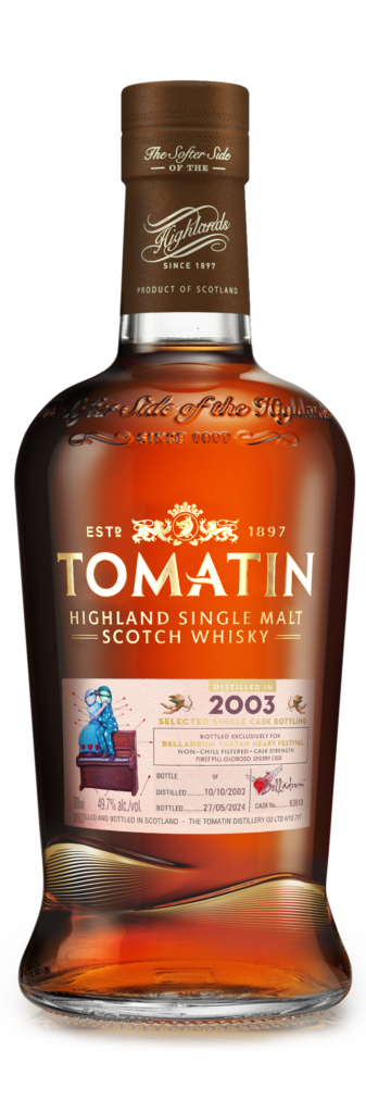 tomatin-belladrum-festival-2003-single-cask-whisky image 2