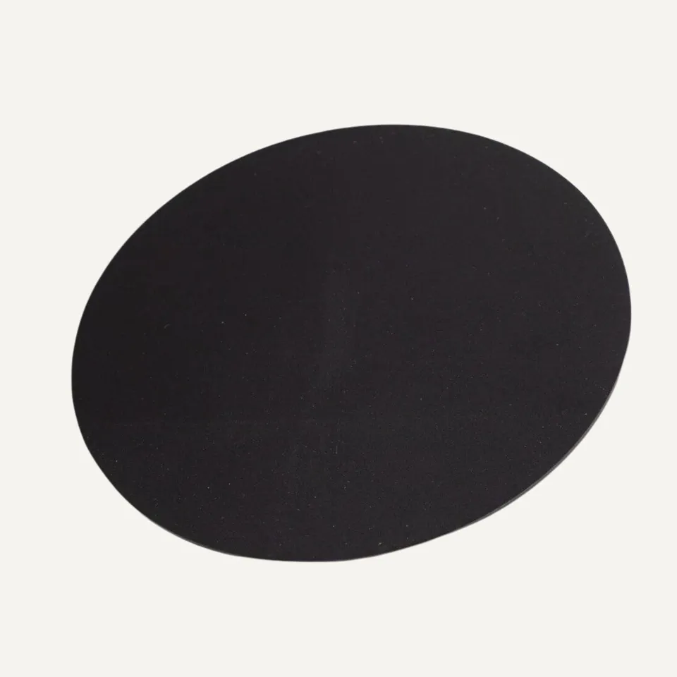 aduro-deckplatte-51119-schwarzes-metall-abdeckung-f-r-rauchstutzen image 1