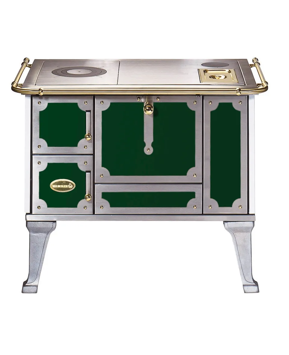 wamsler-k-138-jh-jubil-umsherd-7-kw-gr-n image 1