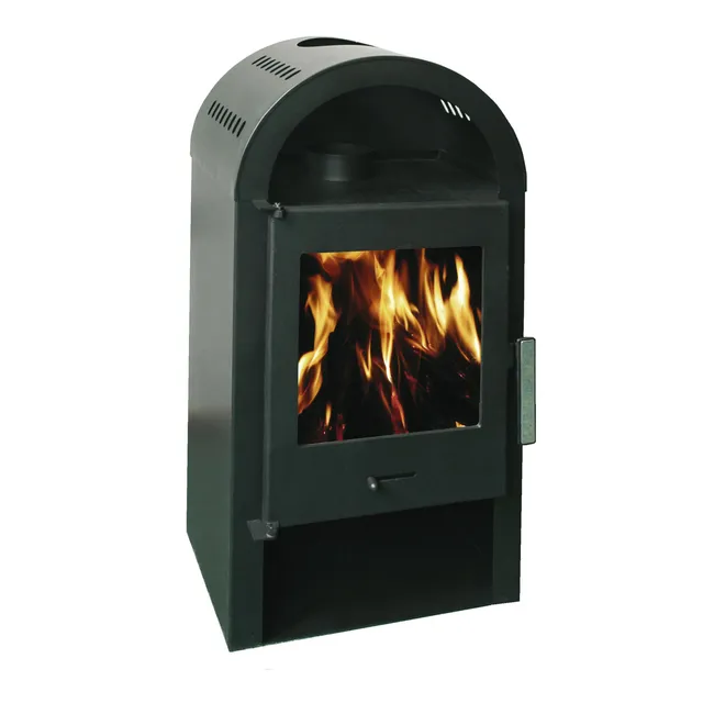 wamsler-primo-ii-kaminofen-stahl-schwarz-7-kw image 1